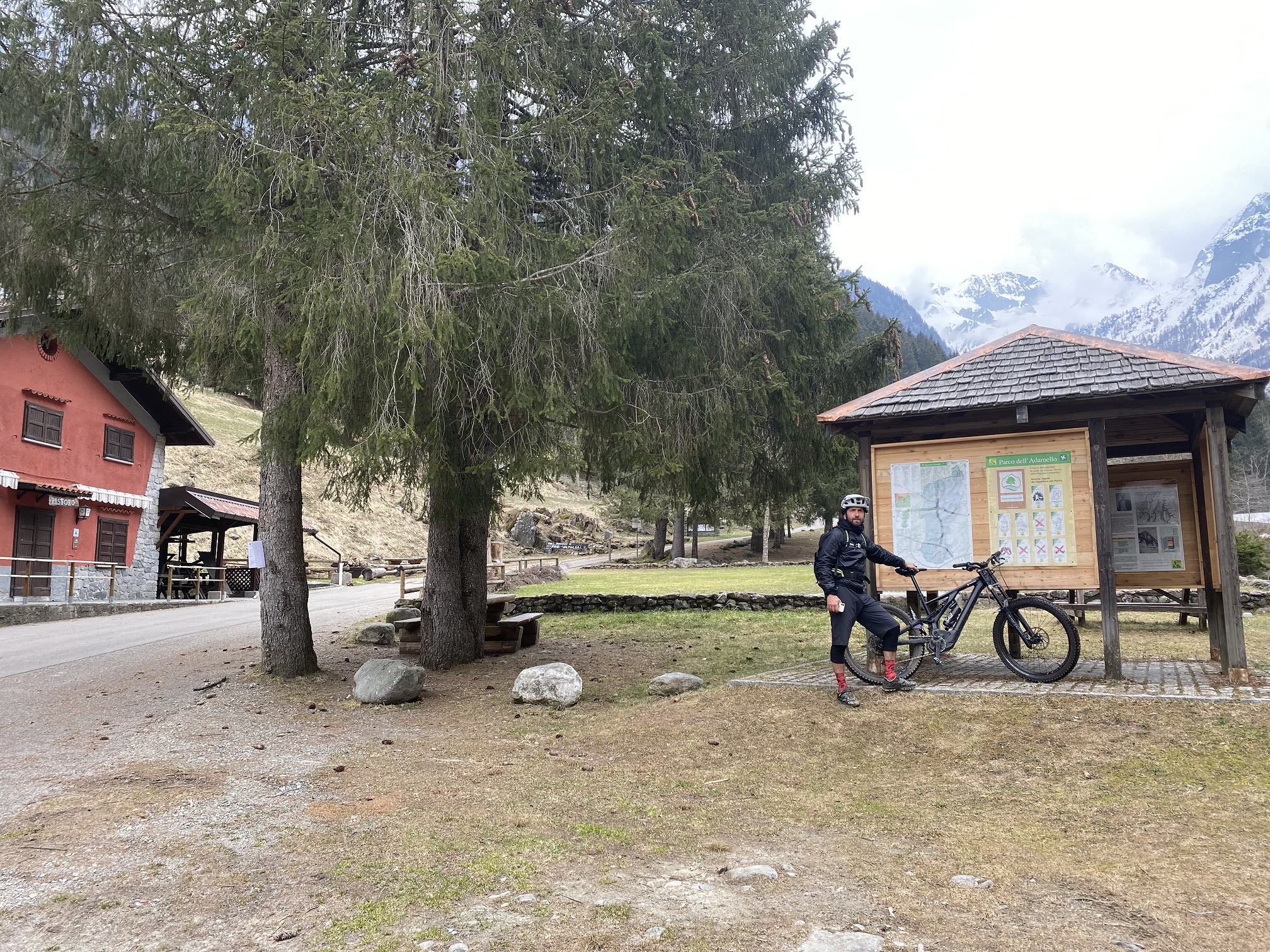 Percorso MTB Val Malga trail | Comune di Malonno